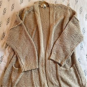 Aerie Beach Cardigan